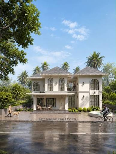 Ibrahim Haji House Calicut